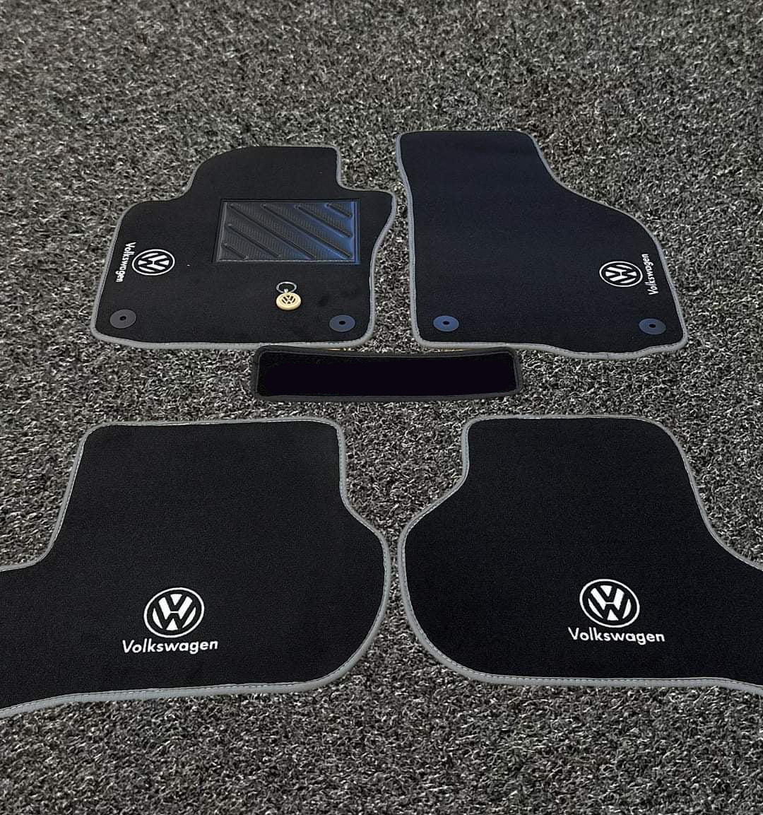 Volkswagen golf 7 7.5 GTI / TSI / TDI floor mats