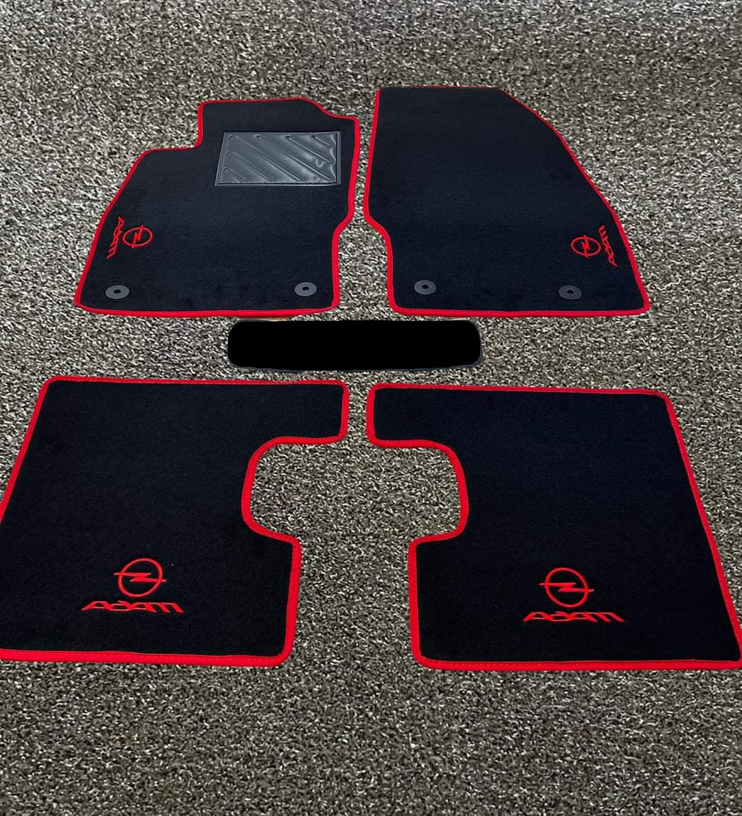 Tappetini auto opel adam S, / adam