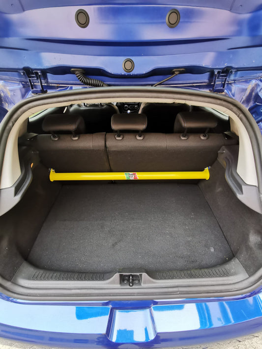 Rear strut trunk stiffener bar Renault Clio 4 RS / Renault Clio 4