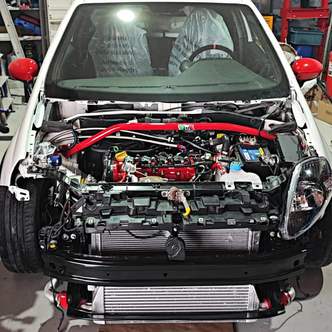 Bar Duomi Punto Evo Abarth, GPA, Fiat Punto