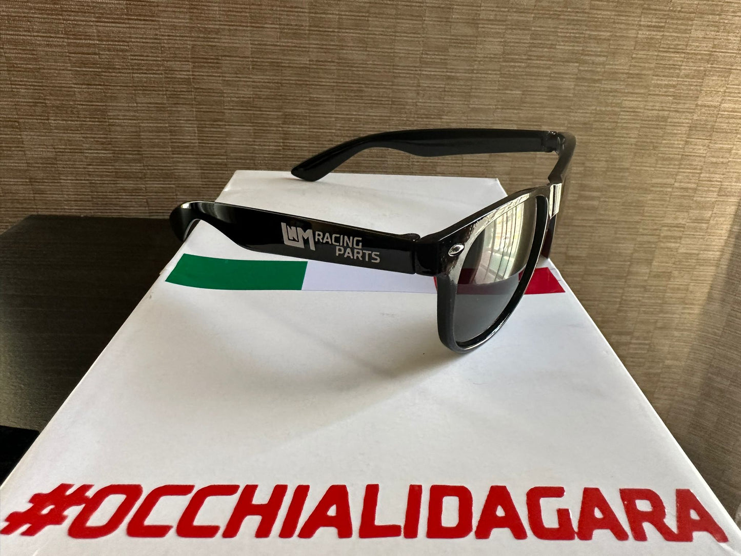 LNMracingparts Sunglasses