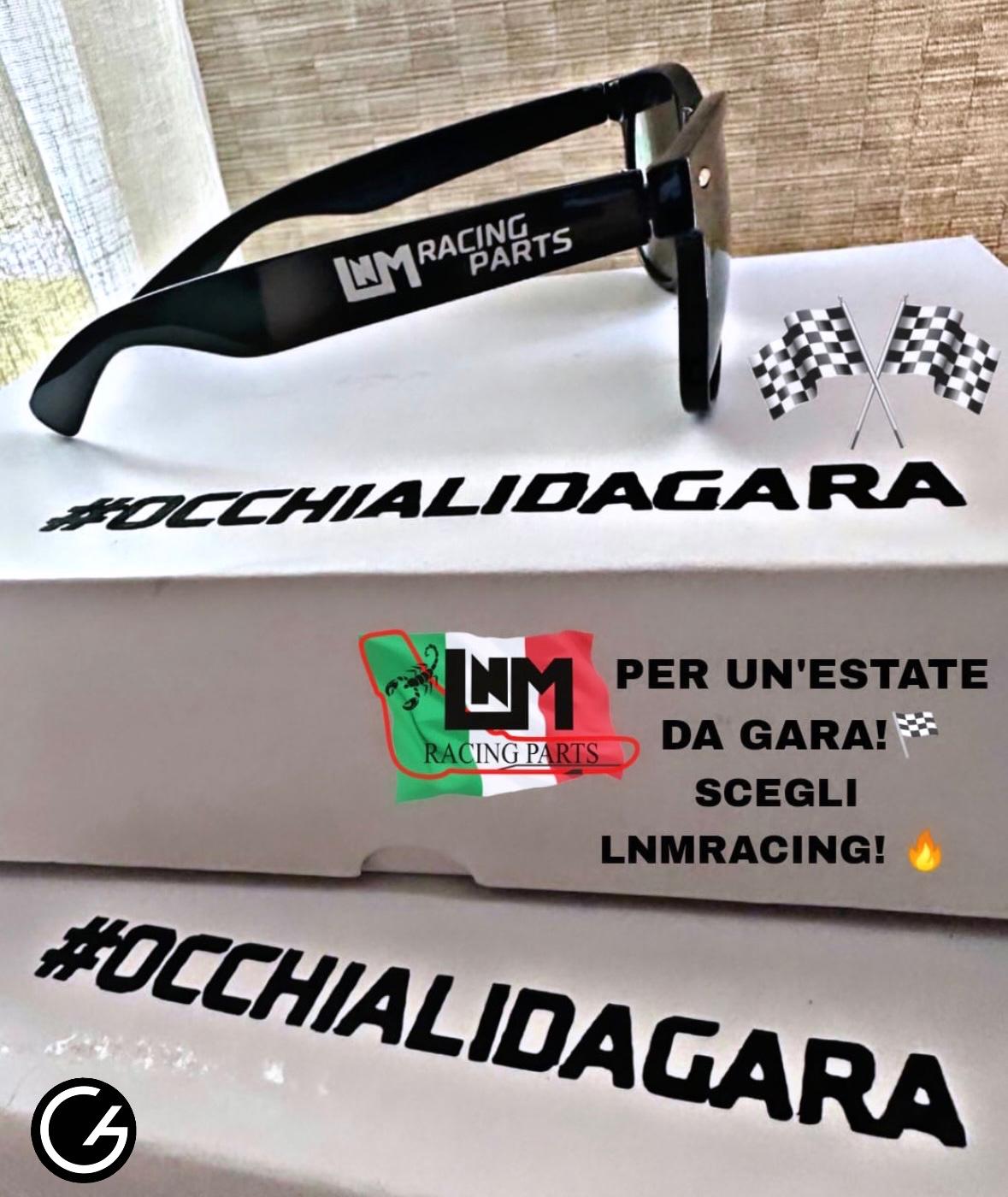 LNMracingparts Sunglasses