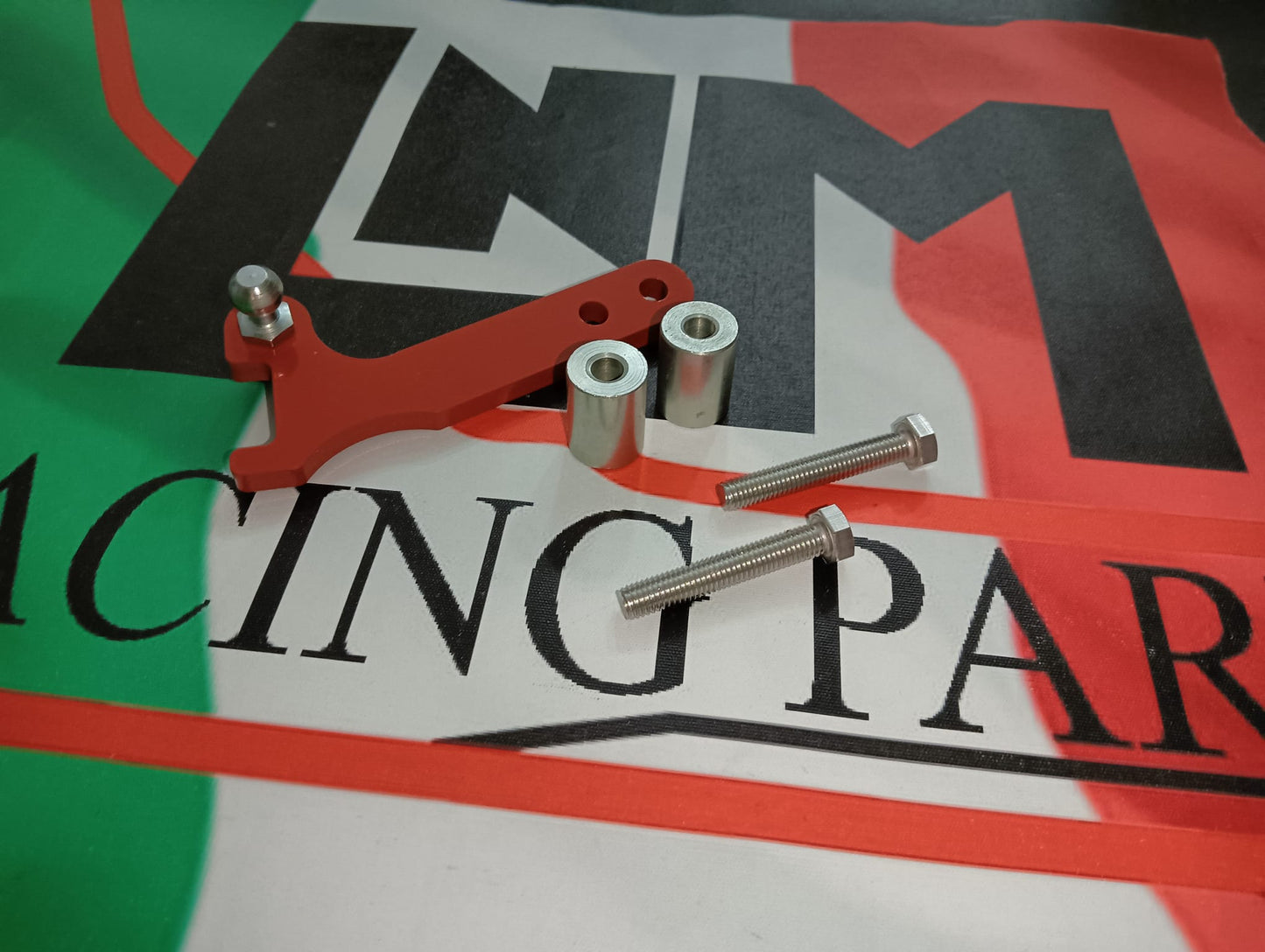 Short shifter VELOCE LNM CAMBIO C510 500abarth / fiat punto/mito NO ABARTH NO QV