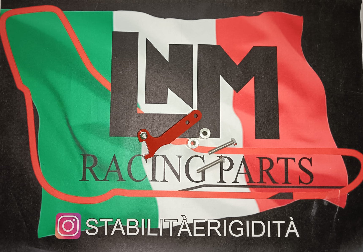 Short shifter VELOCE LNM CAMBIO C510 500abarth / fiat punto/mito NO ABARTH NO QV