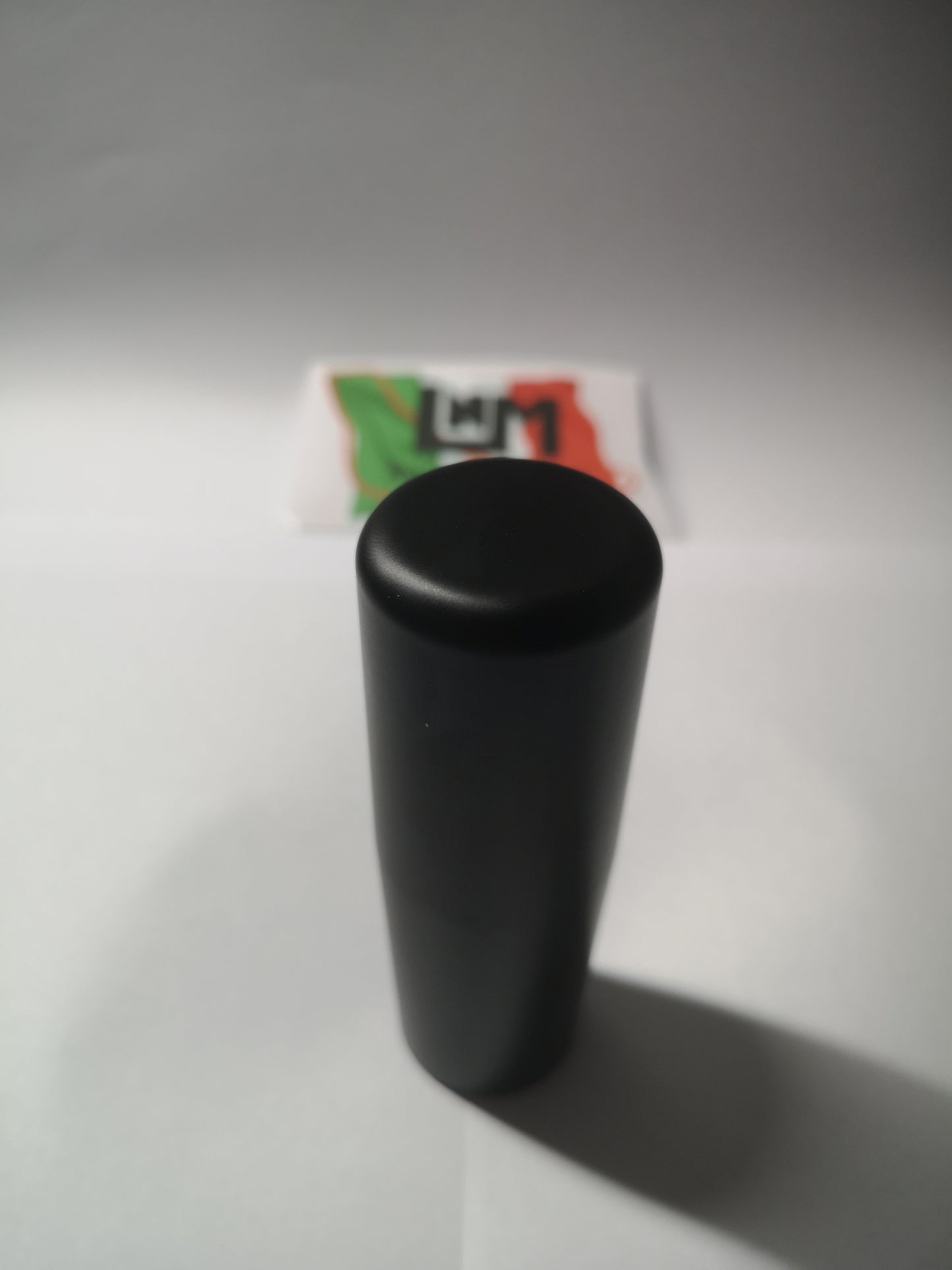 Pomello cambio RACING alu biposto anello retro mantenuto Punto Abarth / punto evo abarth / fiat punto Sport shifter knob