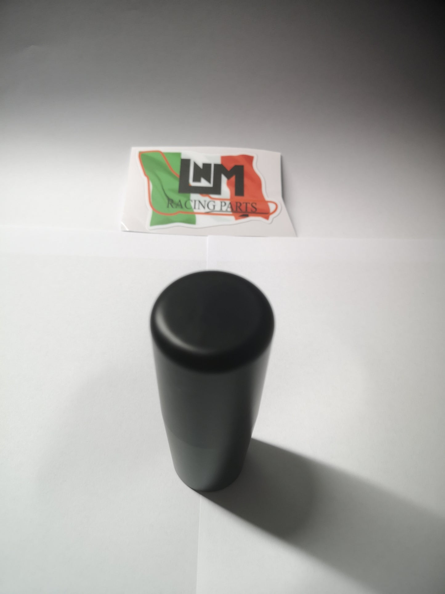 Pomello cambio RACING alu biposto anello retro mantenuto Punto Abarth / punto evo abarth / fiat punto Sport shifter knob