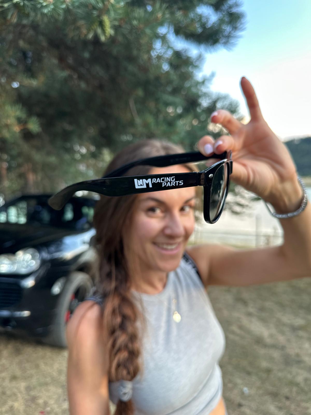 LNMracingparts Sunglasses