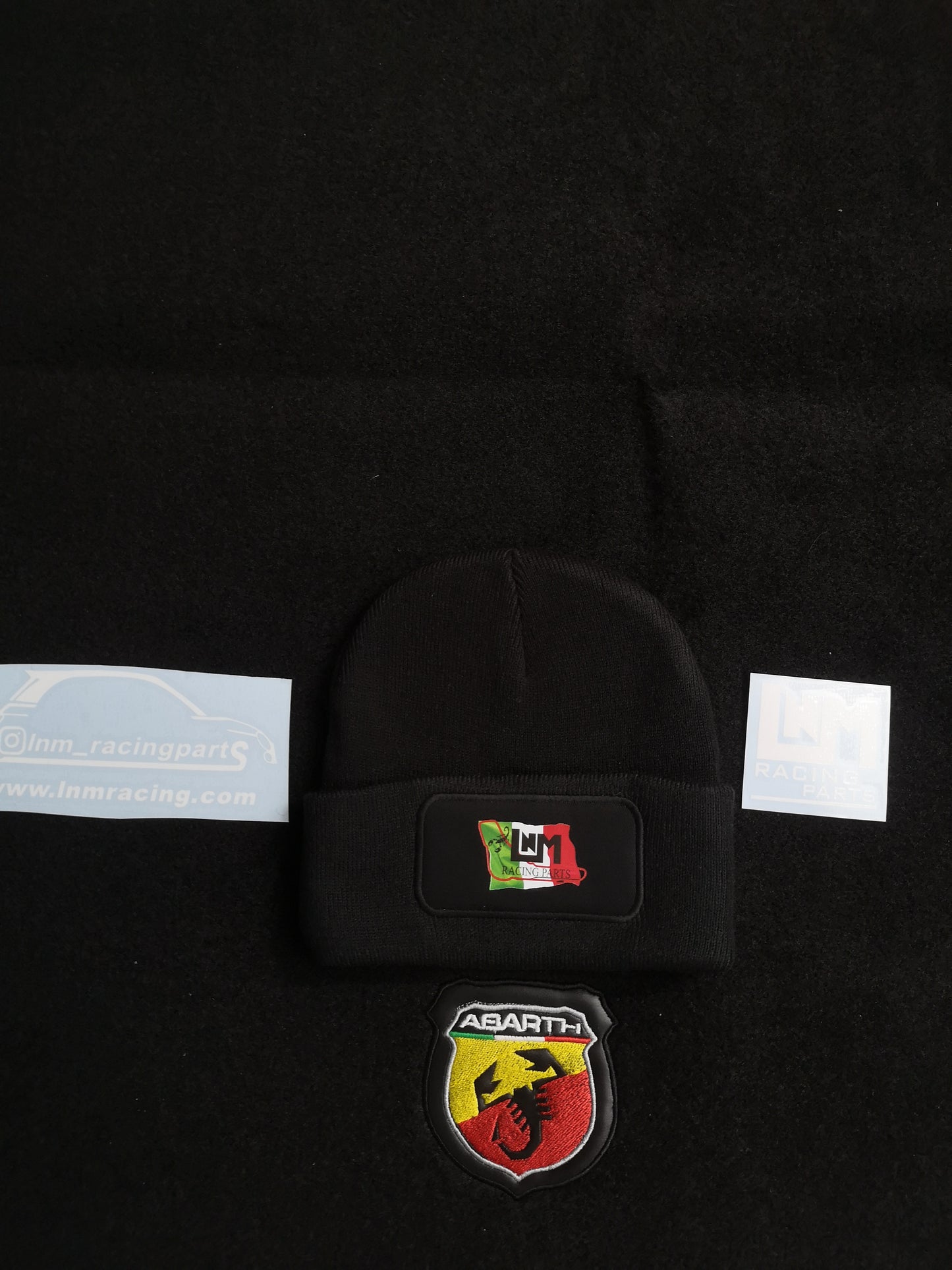 Black Cap Brand LNMracing