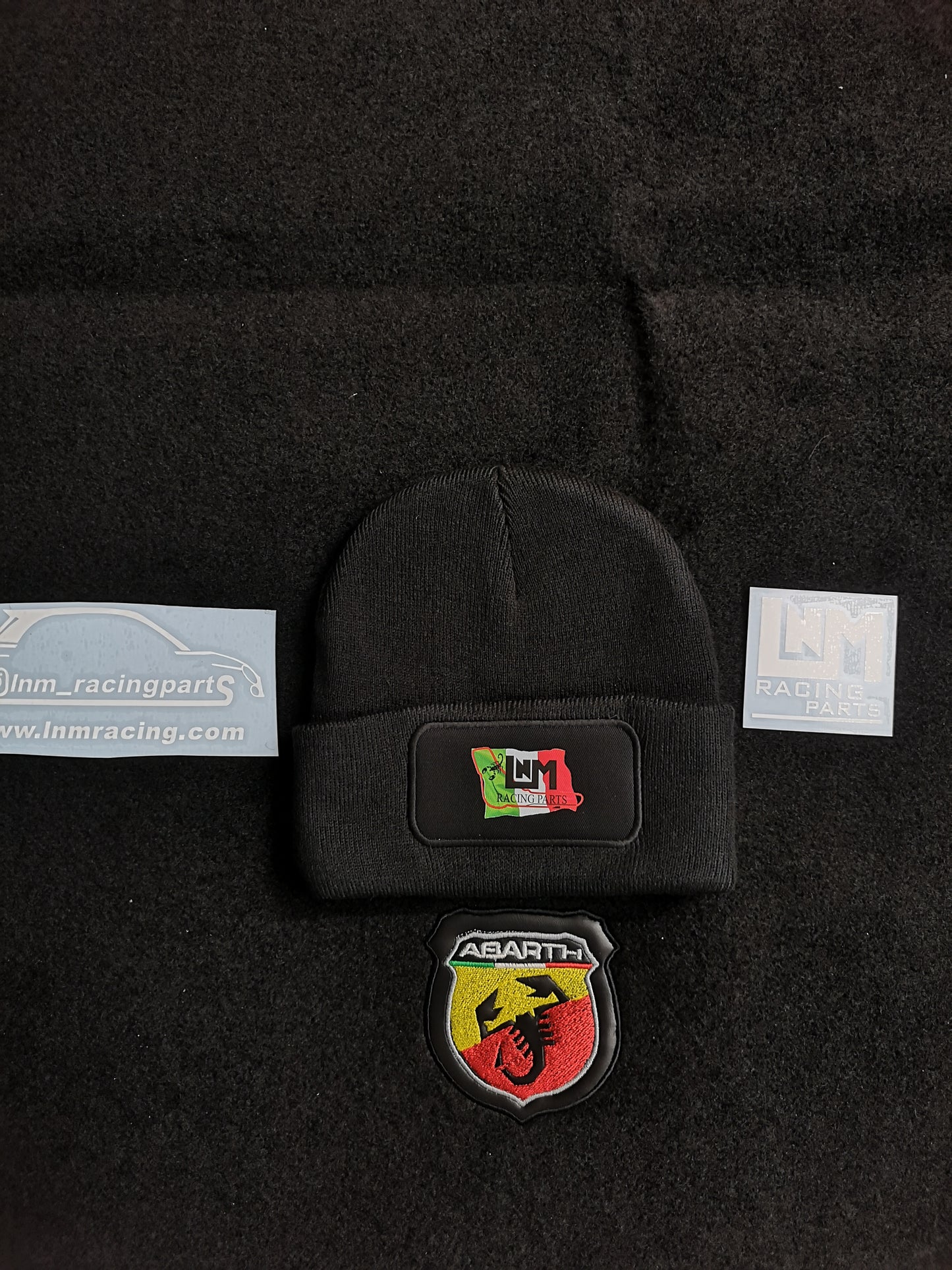 Black Cap Brand LNMracing