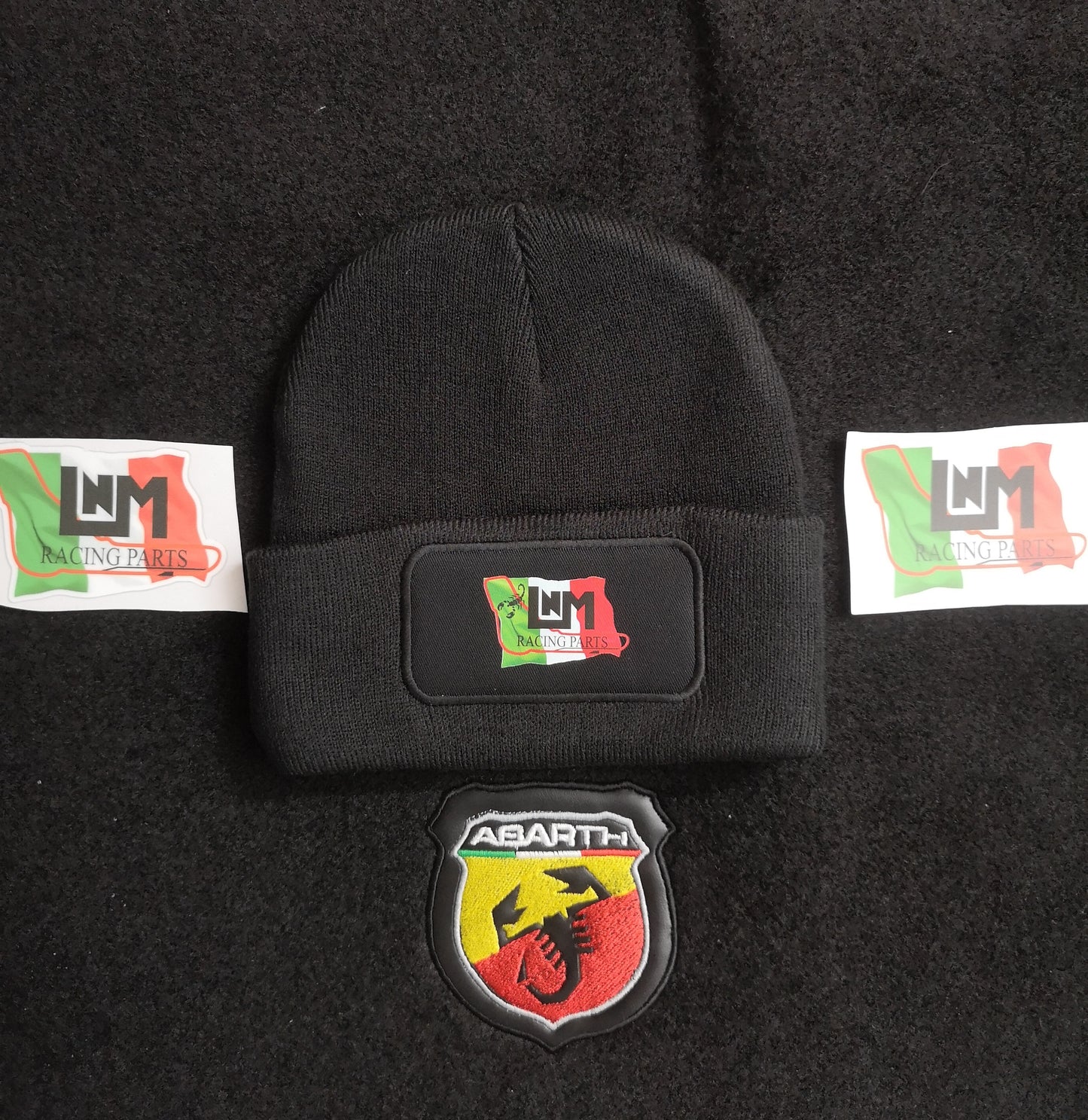 Black Cap Brand LNMracing