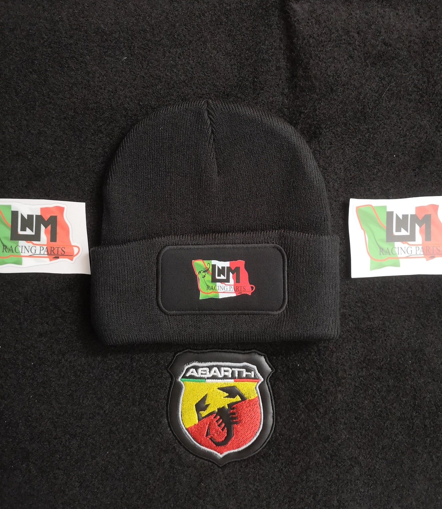 Black Cap Brand LNMracing