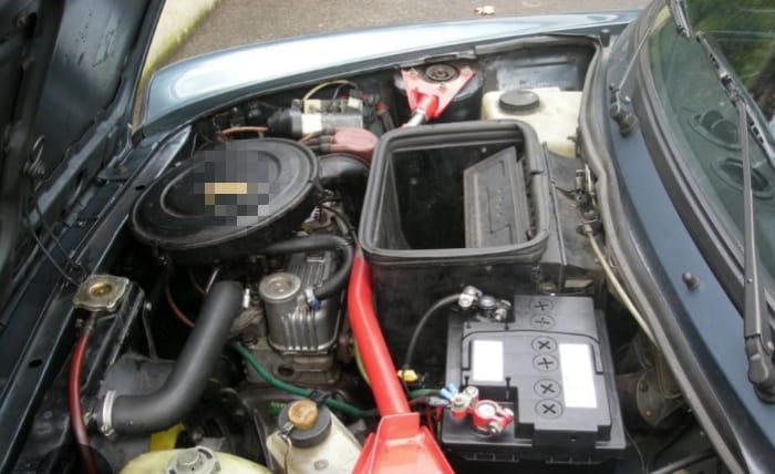A112 ABARTH/A112 strut brace color of your choice