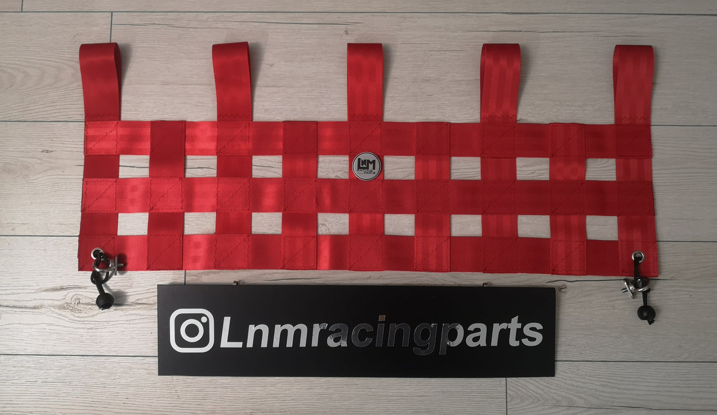 Rete ultraresistenza kit baule LNM vw golf 7 7.5 8