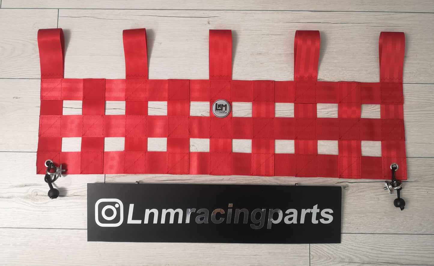 Rete ultraresistenza kit baule LNM vw golf 7 7.5 8