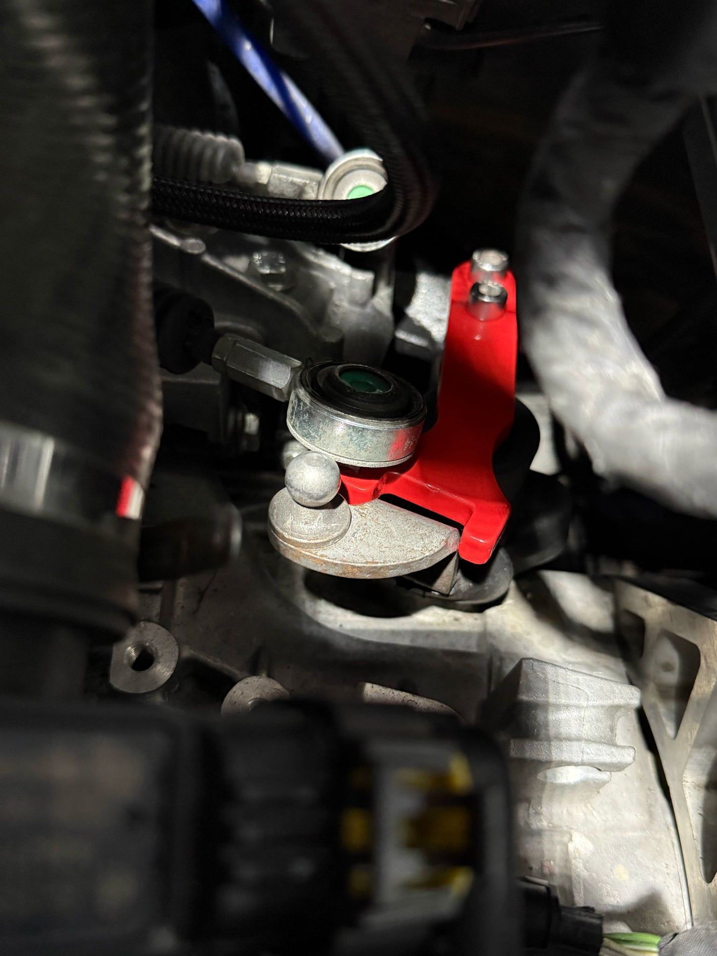 Short shifter VELOCE LNM CAMBIO C510 500abarth / fiat punto/mito NO ABARTH NO QV