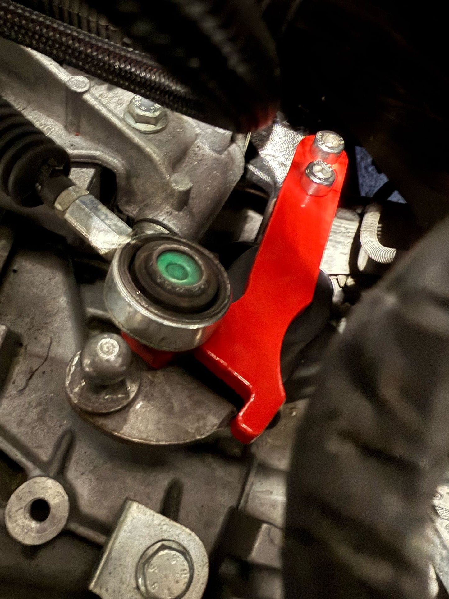 Short shifter VELOCE LNM CAMBIO C510 500abarth / fiat punto/mito NO ABARTH NO QV