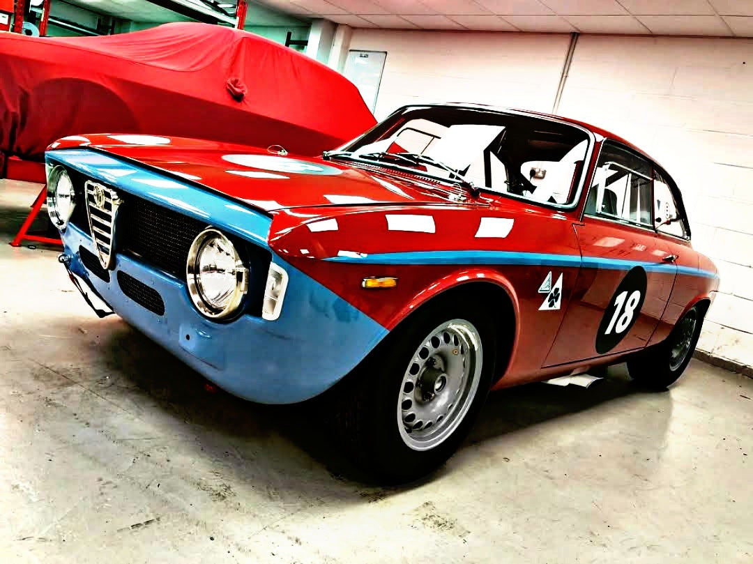 2X stickers adesivi Autodelta alfa romeo alfetta GTV, Giulia, GT 1300 Junior, abarth epoca