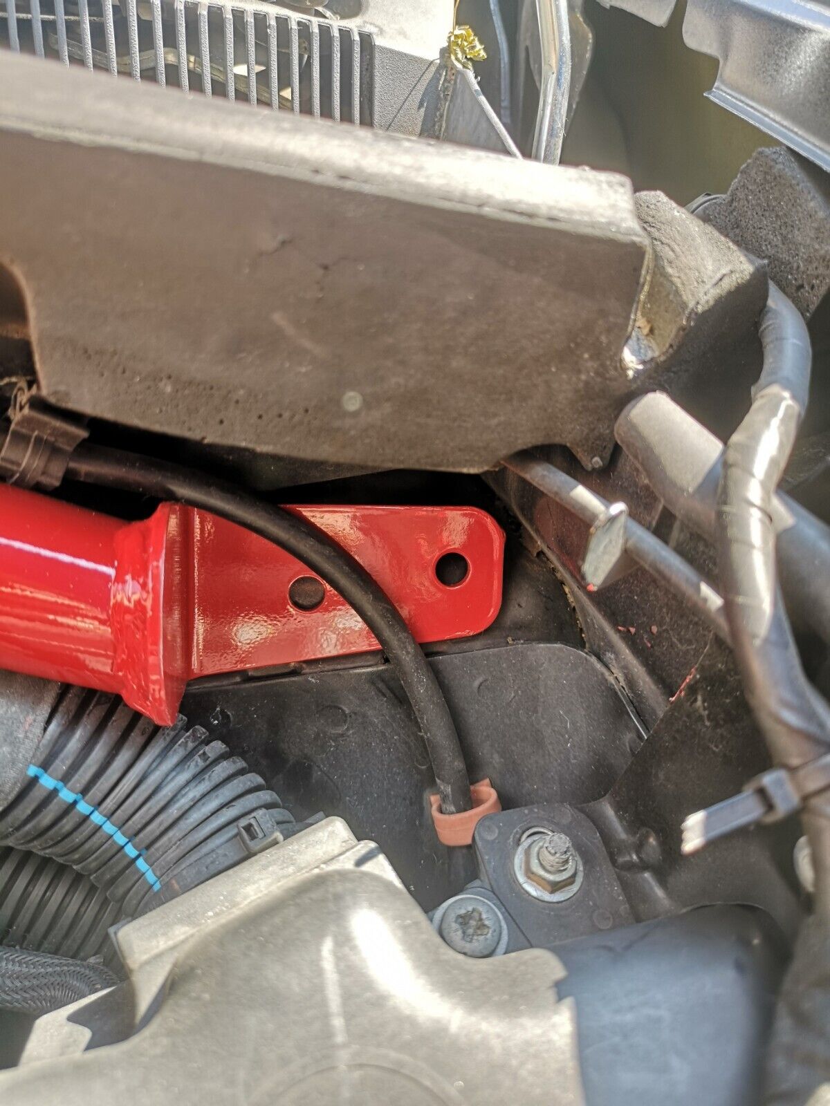 Bar Duomi Punto Evo Abarth, GPA, Fiat Punto