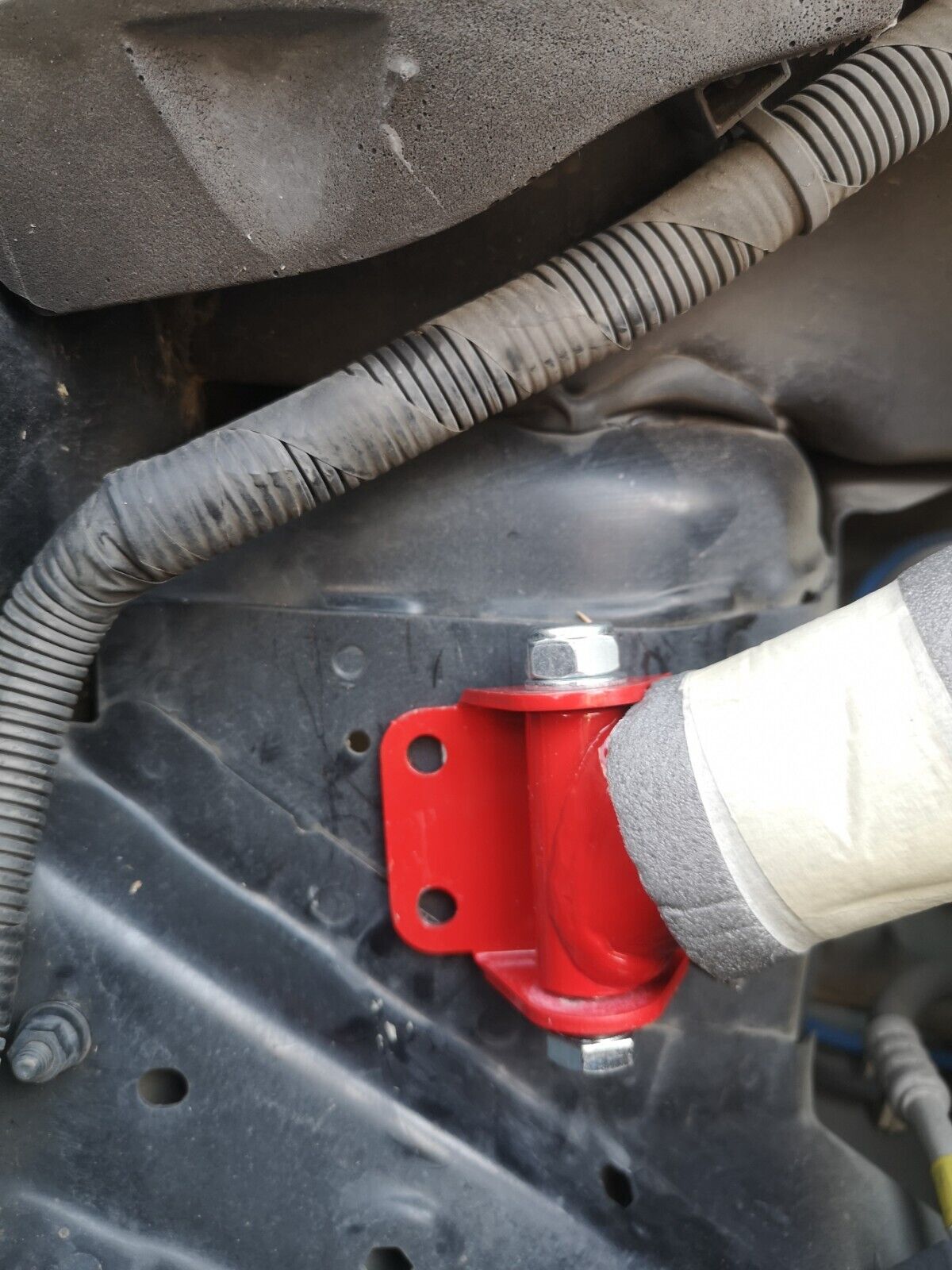 Bar Duomi Punto Evo Abarth, GPA, Fiat Punto