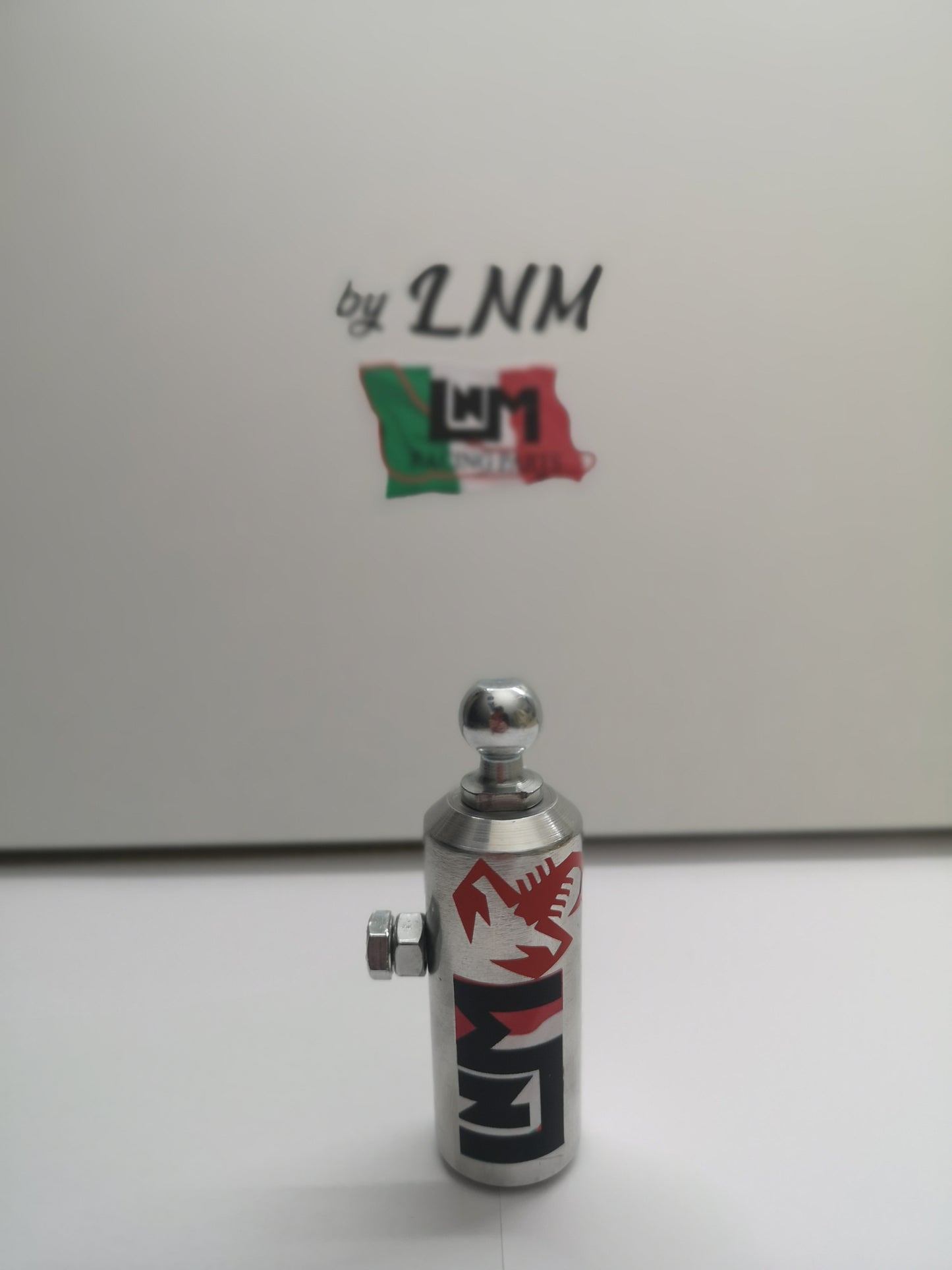 Short shifter LNM veloce cambio M32 punto abarth / punto evo abarth / alfa mito qv