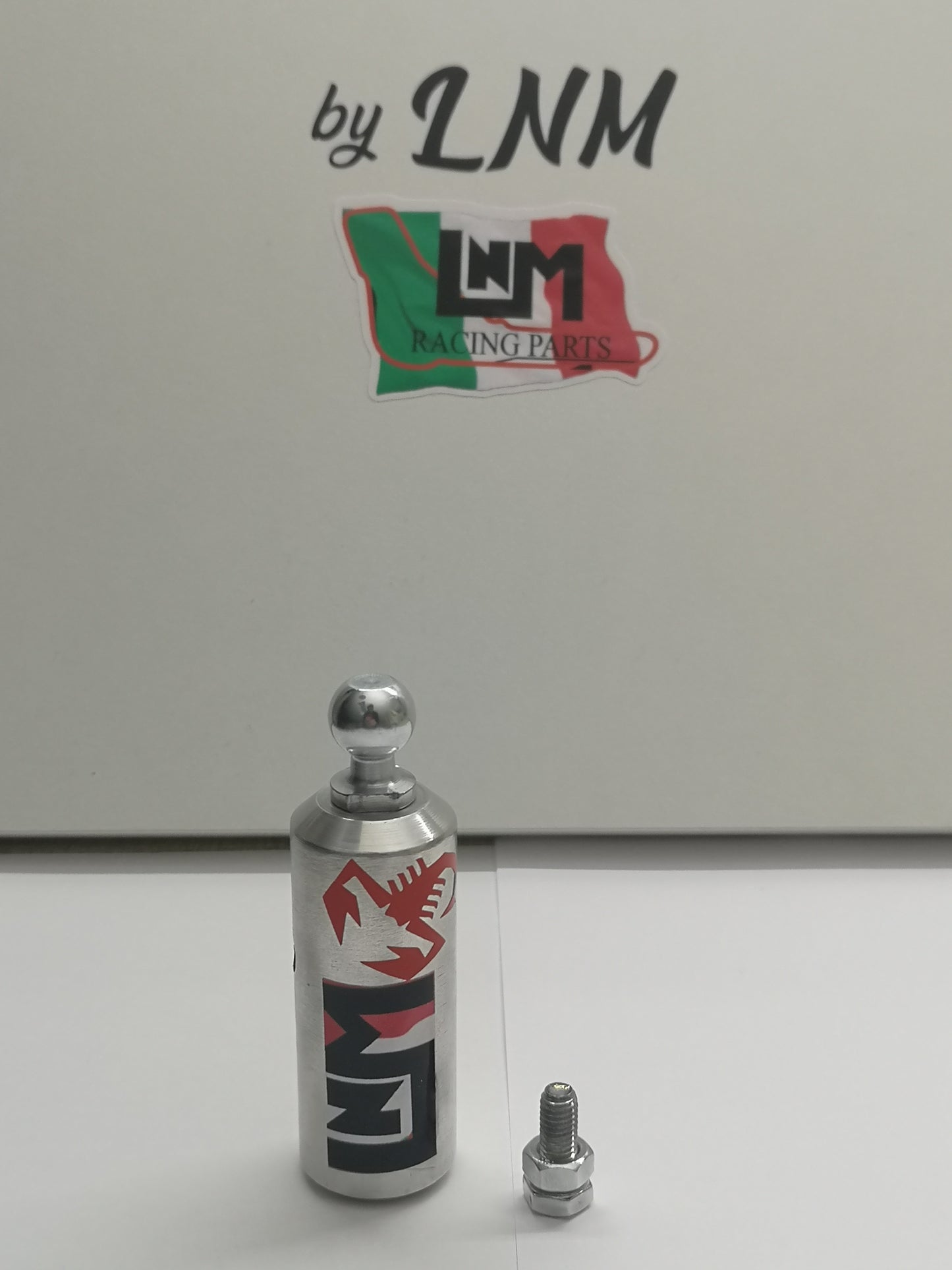 Short shifter LNM veloce cambio M32 punto abarth / punto evo abarth / alfa mito qv