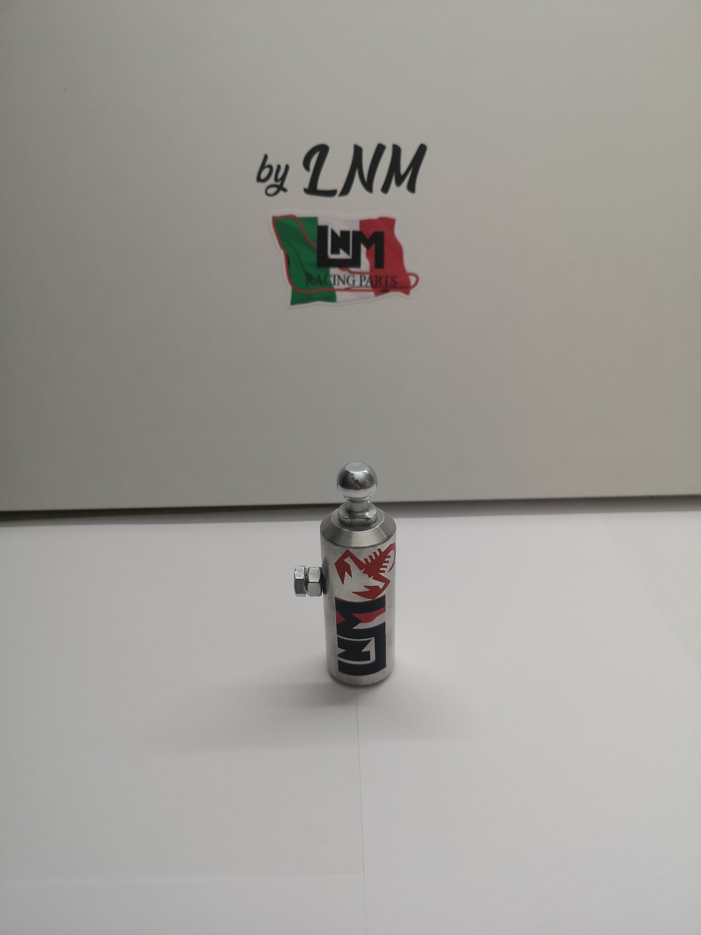 Short shifter LNM veloce cambio M32 punto abarth / punto evo abarth / alfa mito qv