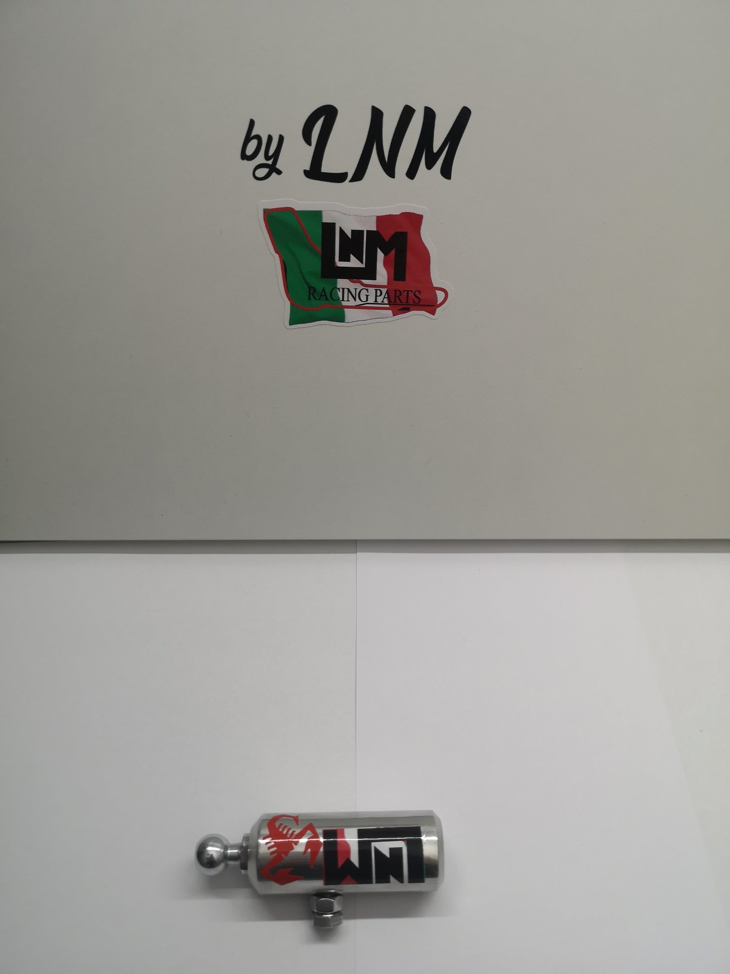 Short shifter LNM veloce cambio M32 punto abarth / punto evo abarth / alfa mito qv