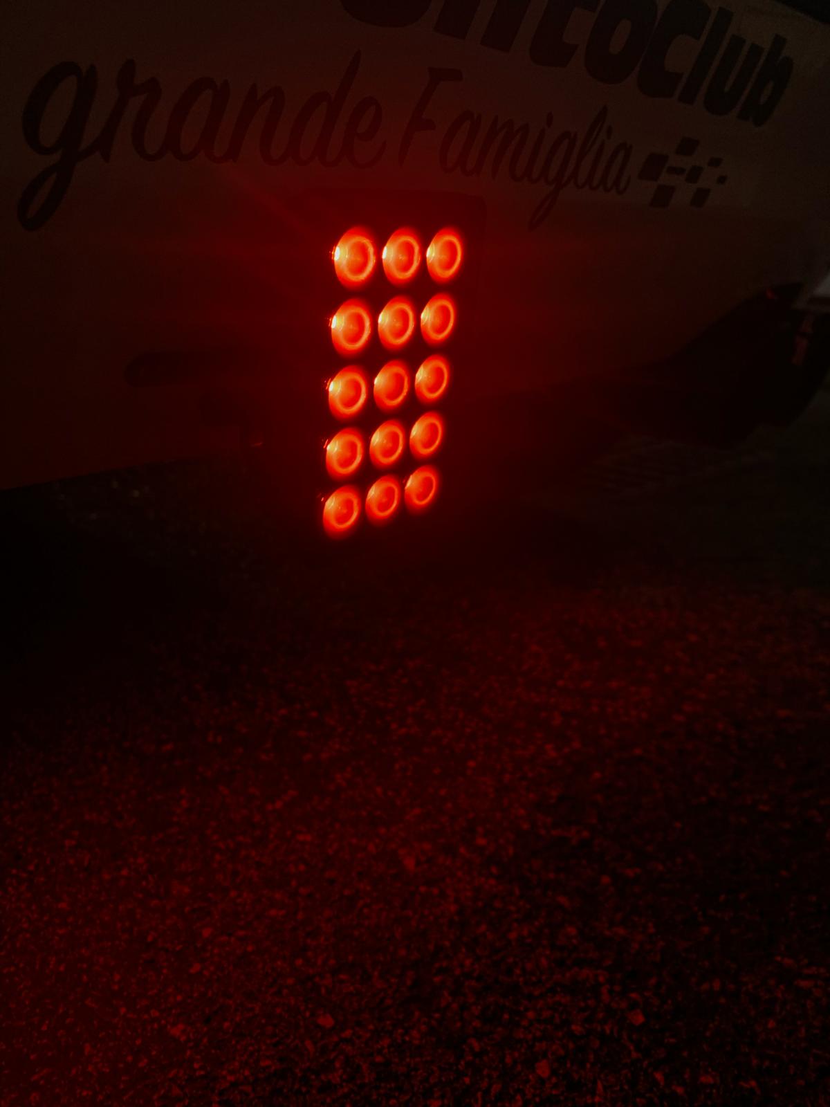 Stop Led F1 Universale
