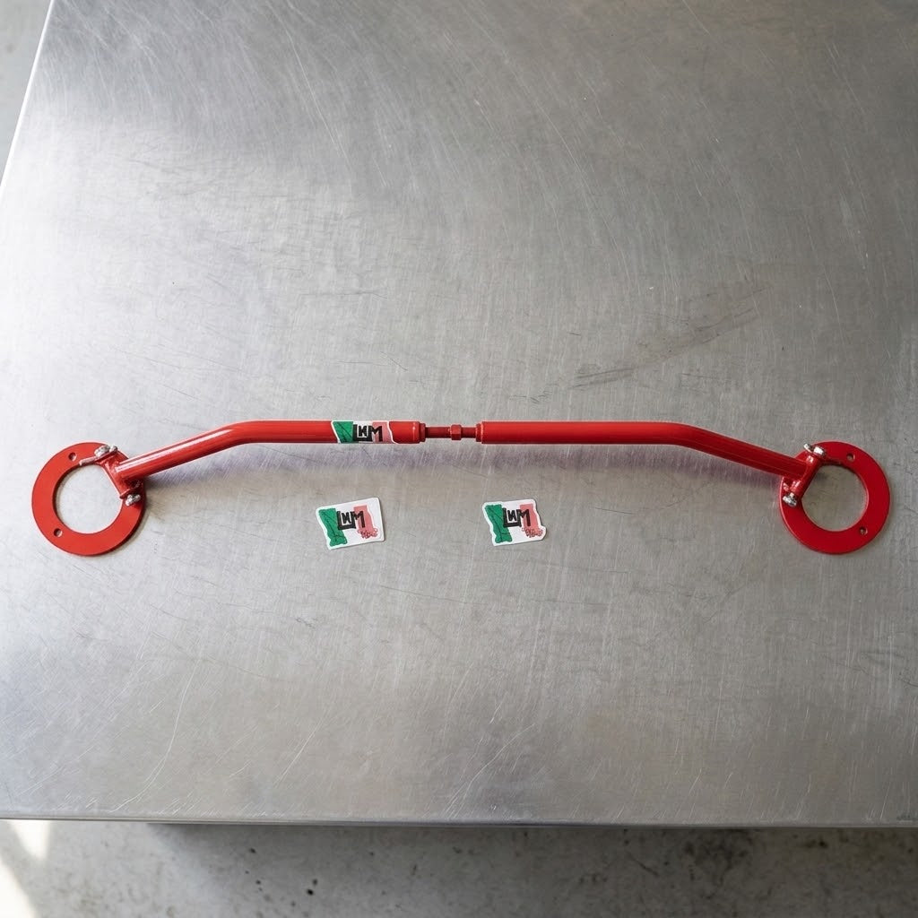Barra duomi anteriore VW GOLF 5 GTI / SEAT LEON 1P / SEAT ALTEA 1P LNM
