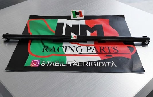 Strut bar roof stiffening 500abarth cabrio LNMracing