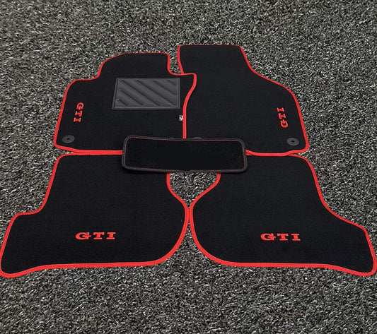 Volkswagen golf 7 7.5 GTI / TSI / TDI floor mats