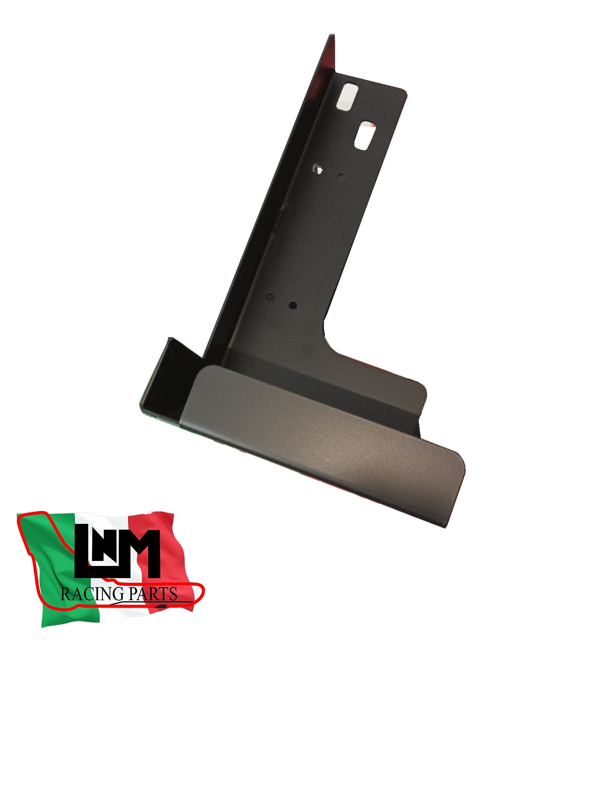Blindatura radar inox alfa romeo Giulia super veloce ANTITHEFT ARMOR LNM