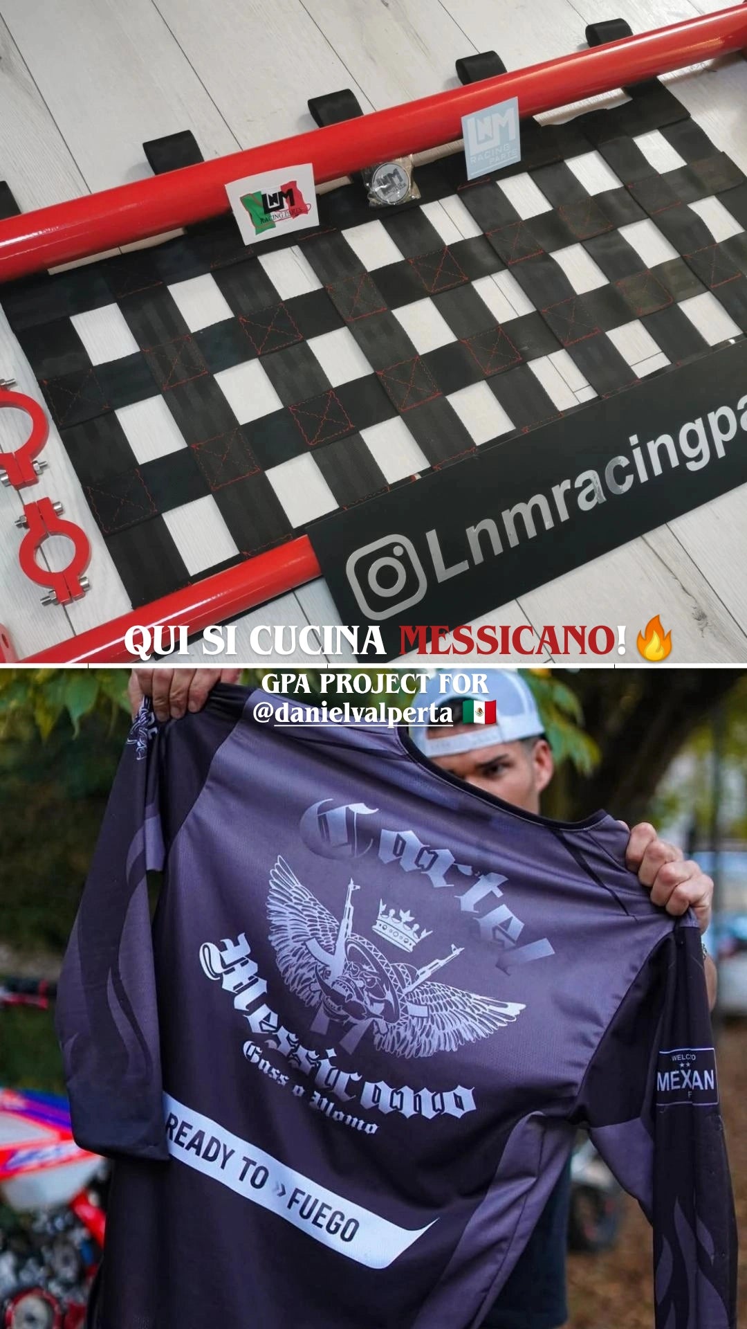 Carica il video: stay with us!