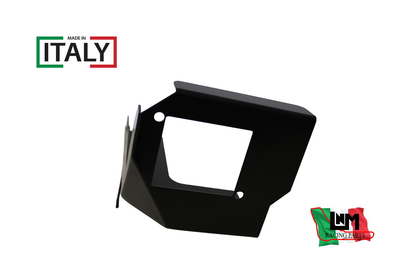 Blindatura Radar ECU Alfa romeo Giulia Super/ Business ANTITHEFT ARMOR LNM