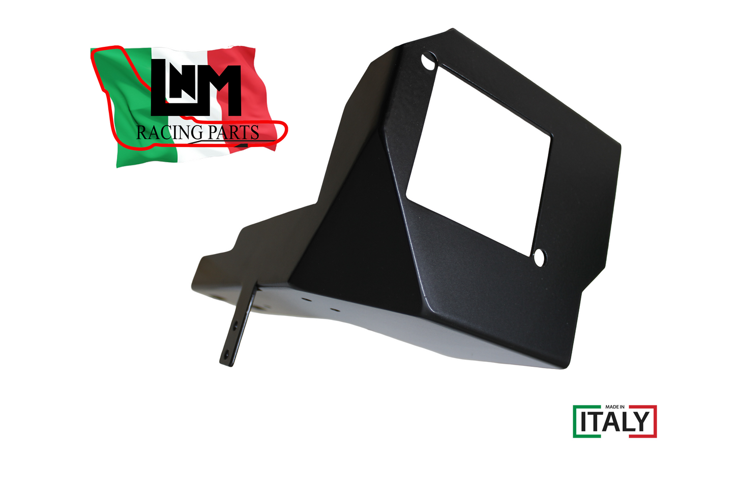 Blindatura Radar ECU Alfa romeo Giulia Super/ Business ANTITHEFT ARMOR LNM