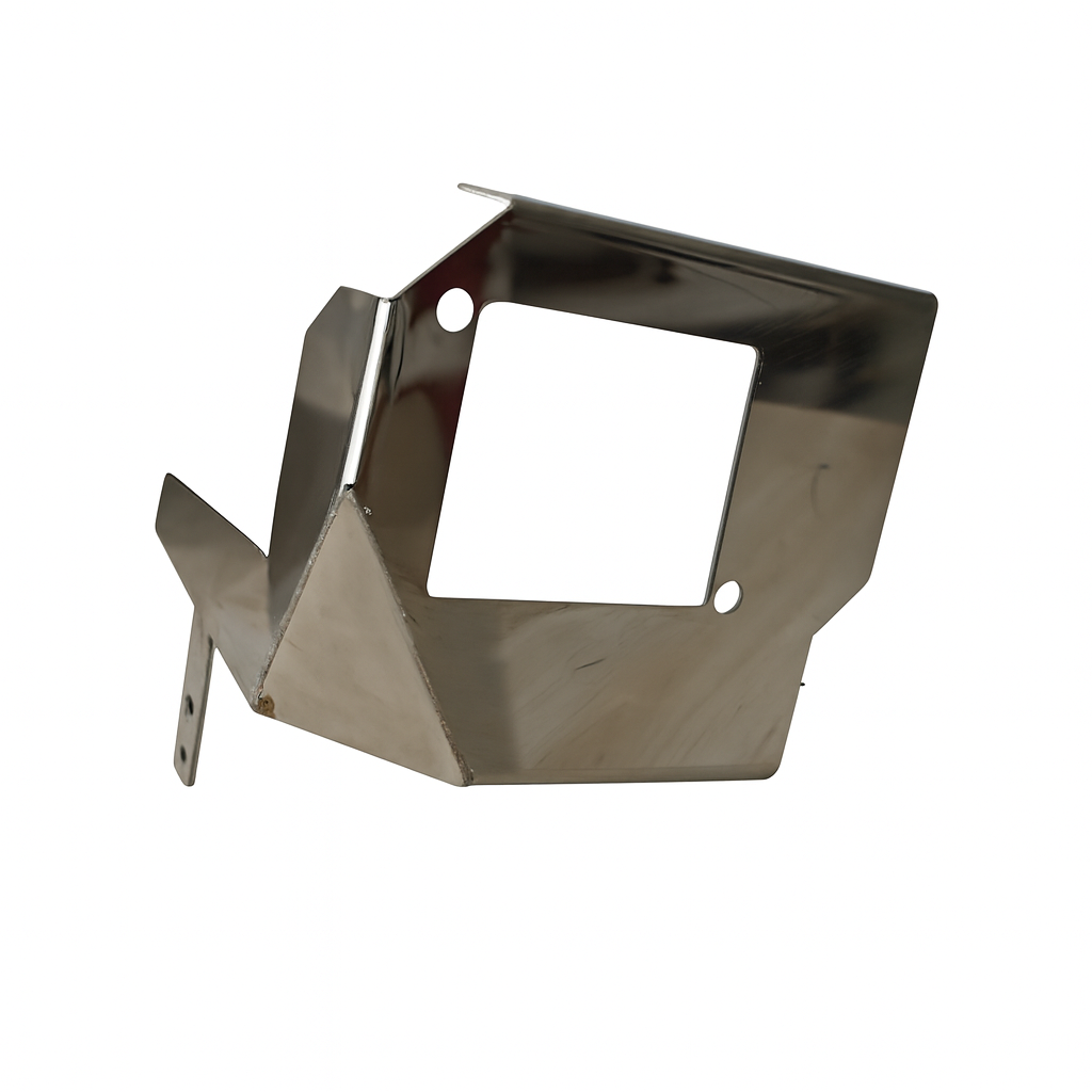 Blindatura Radar ECU Alfa romeo Giulia Super/ Business ANTITHEFT ARMOR LNM