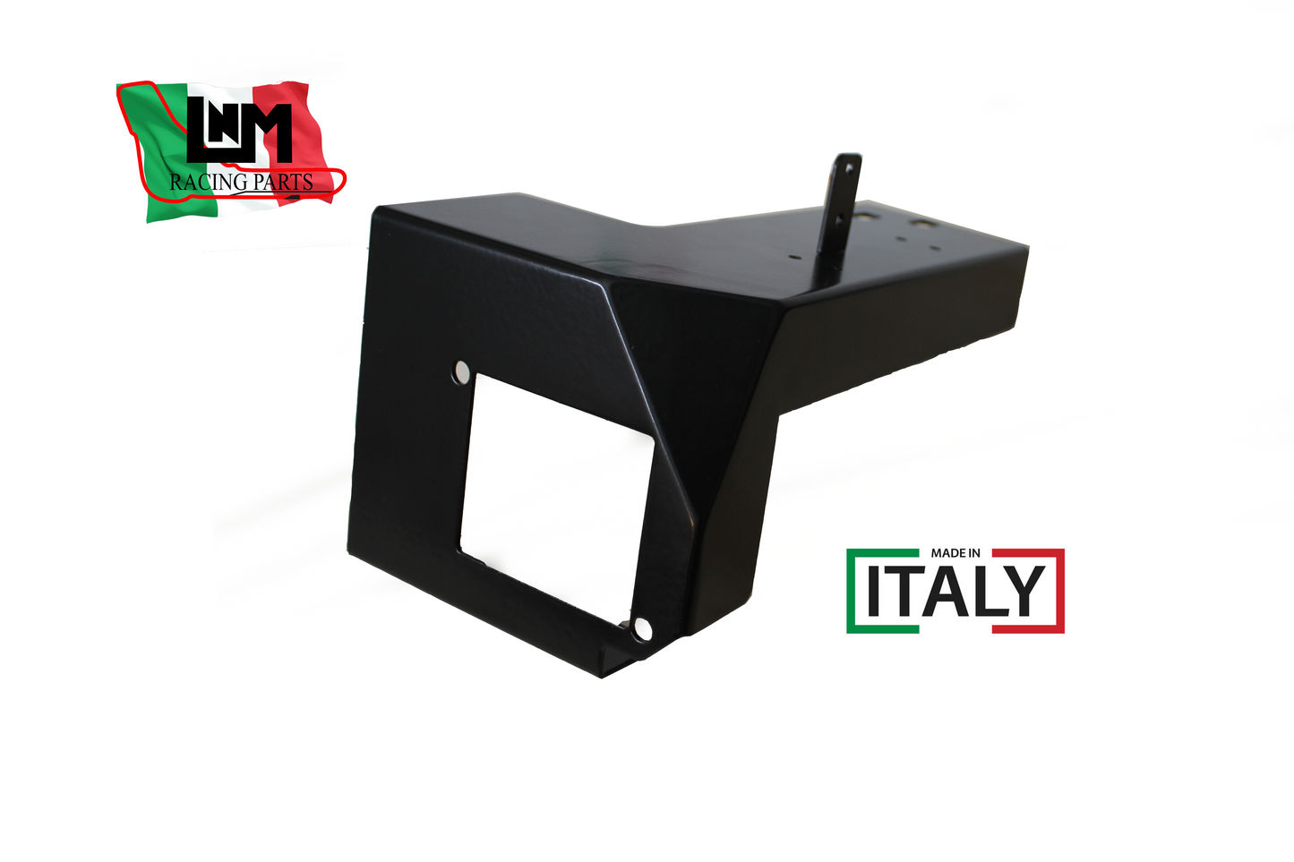 Blindatura ECU Radar Alfa Romeo Stelvio / Q4 ANTITHEFT ARMOR LNM