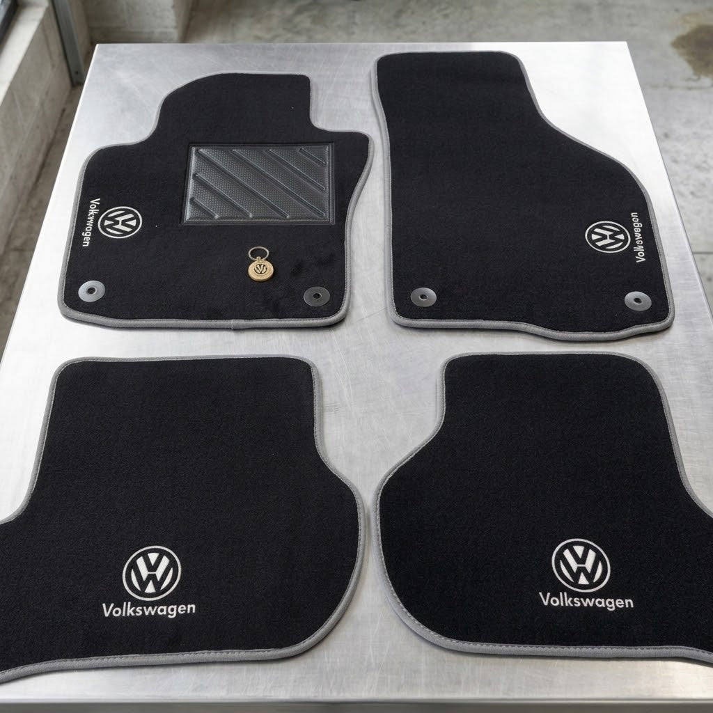 GOLF 7/7,5 GTI Matten