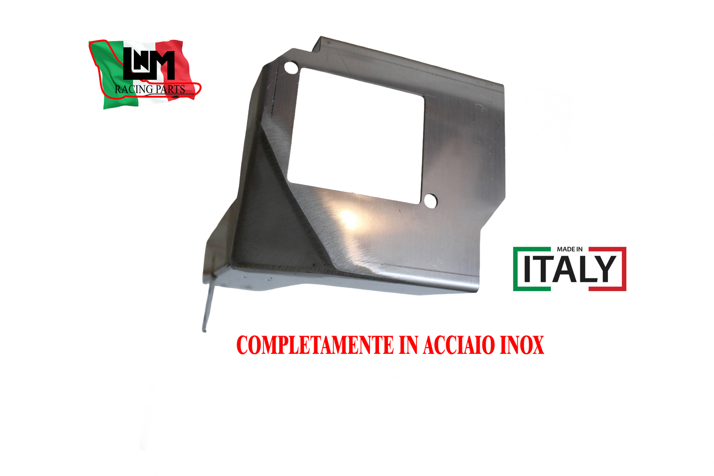 Blindatura Radar ECU Alfa Romeo Giulia Veloce ANTITHEFT ARMOR LNM