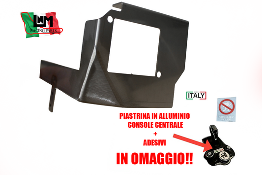 Blindatura Radar ECU Alfa Romeo Giulia Veloce ANTITHEFT ARMOR LNM