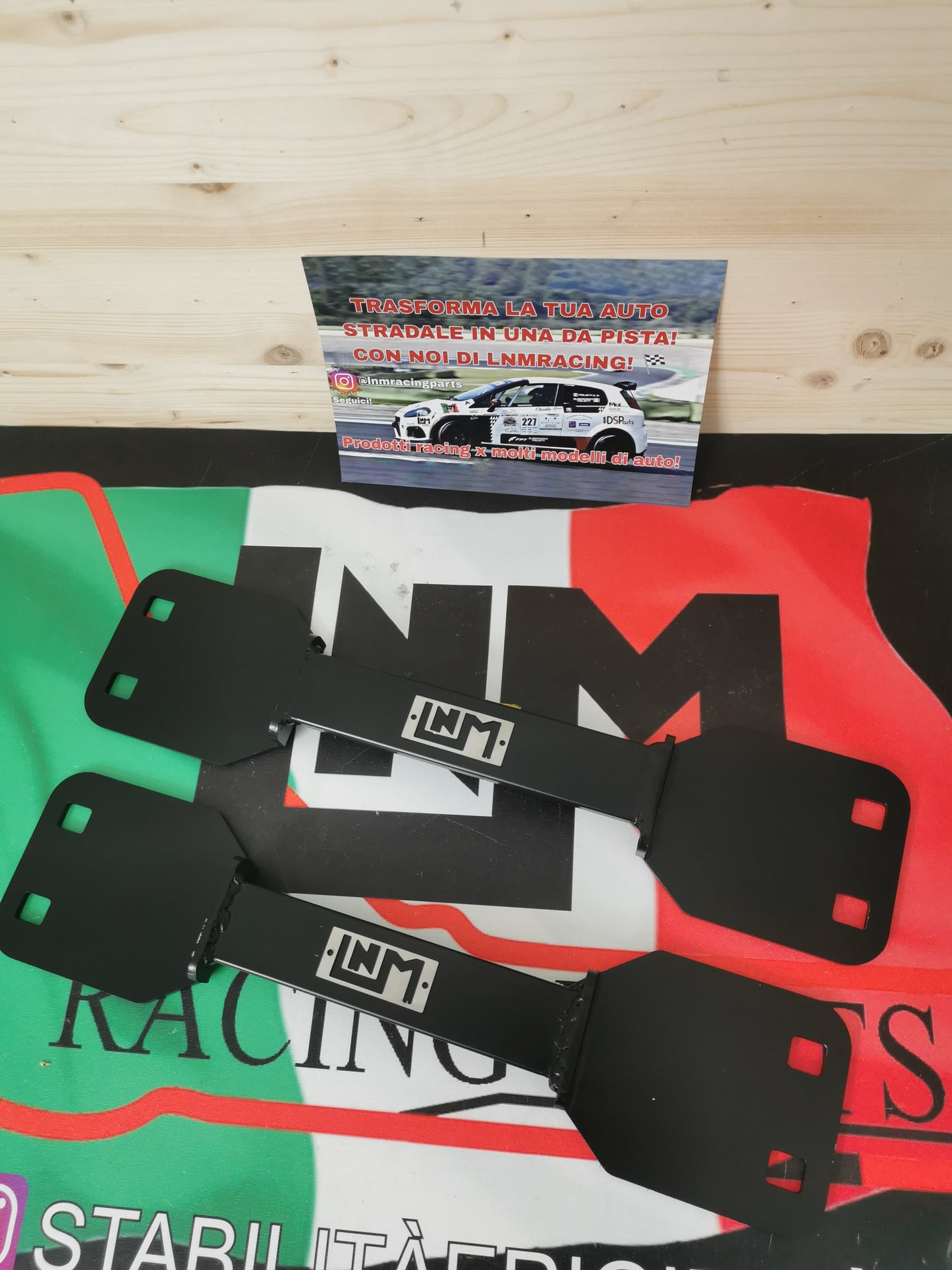 Kit 2 Barre rinforzo telaio tunnel centrale seat Leon 1P mk2 seat altea Volkswagen golf 5 LNM