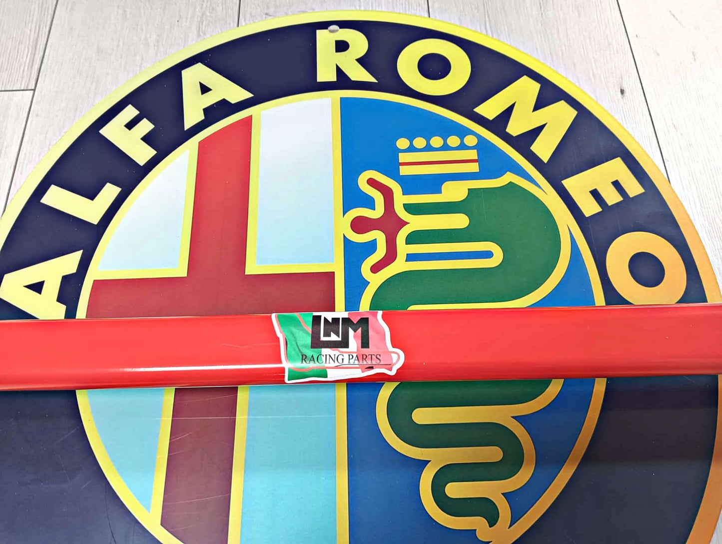 Barra duomi anteriore Alfa Romeo Giulietta 940 LNM