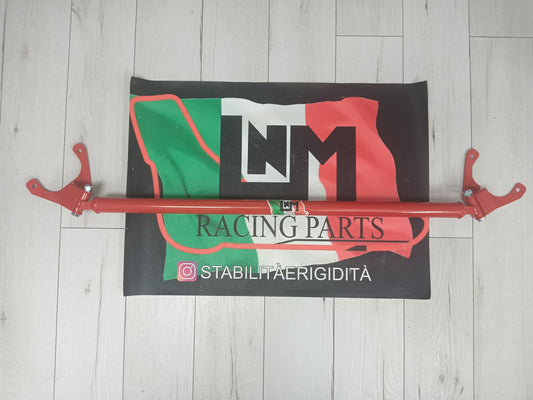 Barra duomi anteriore irrigidimento 500 ABARTH / fiat 500 LNM